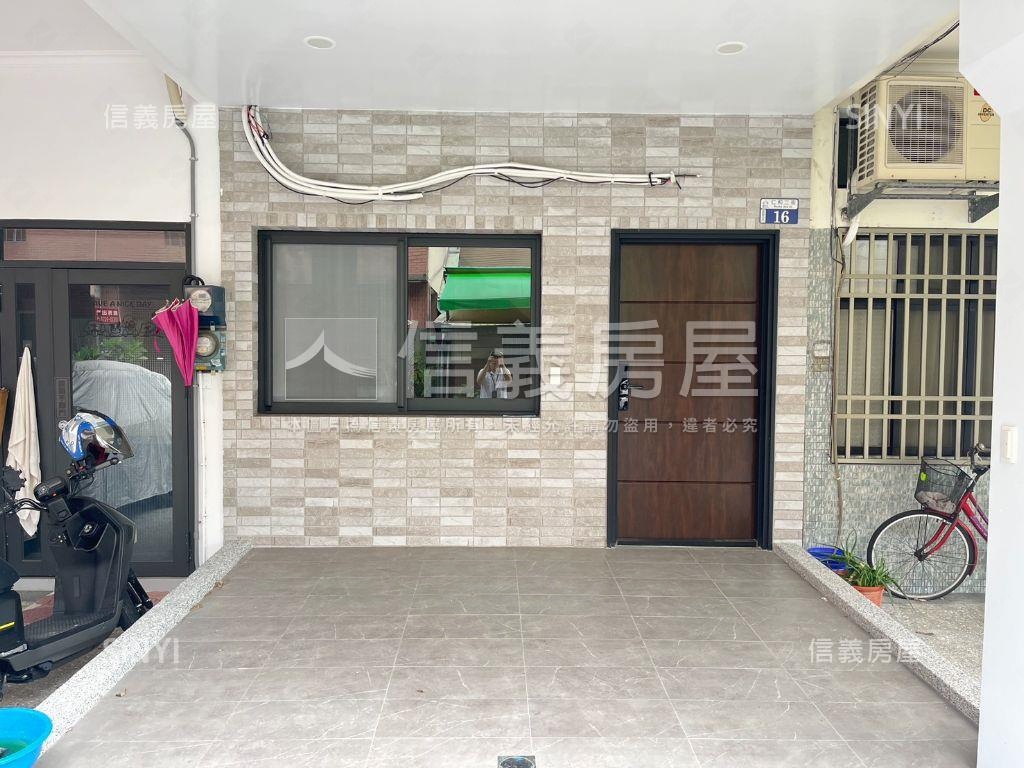 好屋！大地坪孝親裝潢透天房屋室內格局與周邊環境