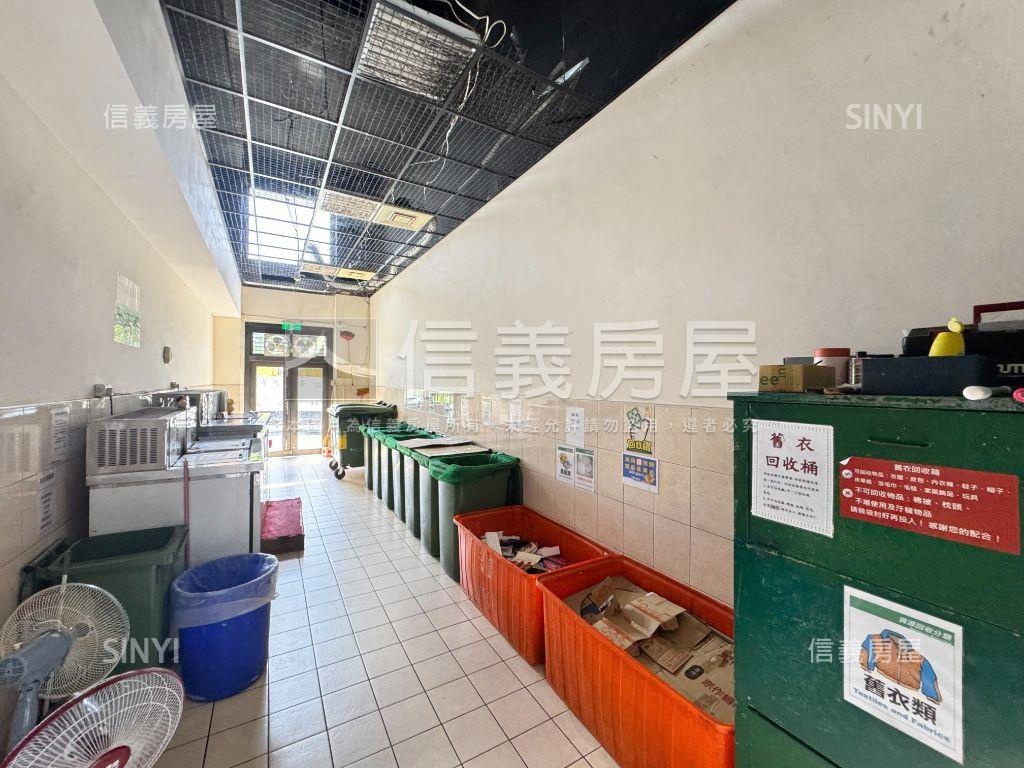 嶺東極美震後大２房平車房屋室內格局與周邊環境
