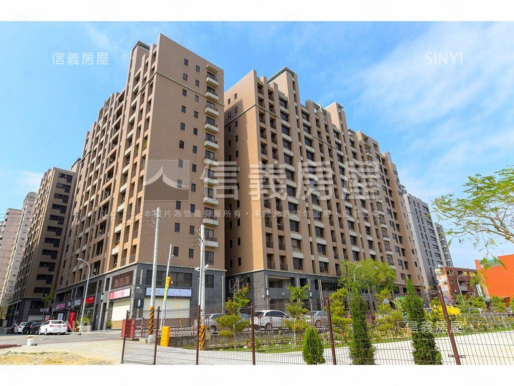 嶺東極美震後大２房平車房屋室內格局與周邊環境