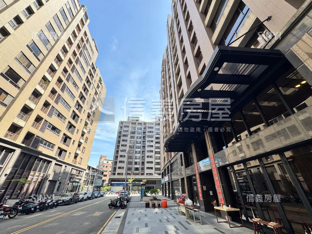 嶺東極美震後大２房平車房屋室內格局與周邊環境