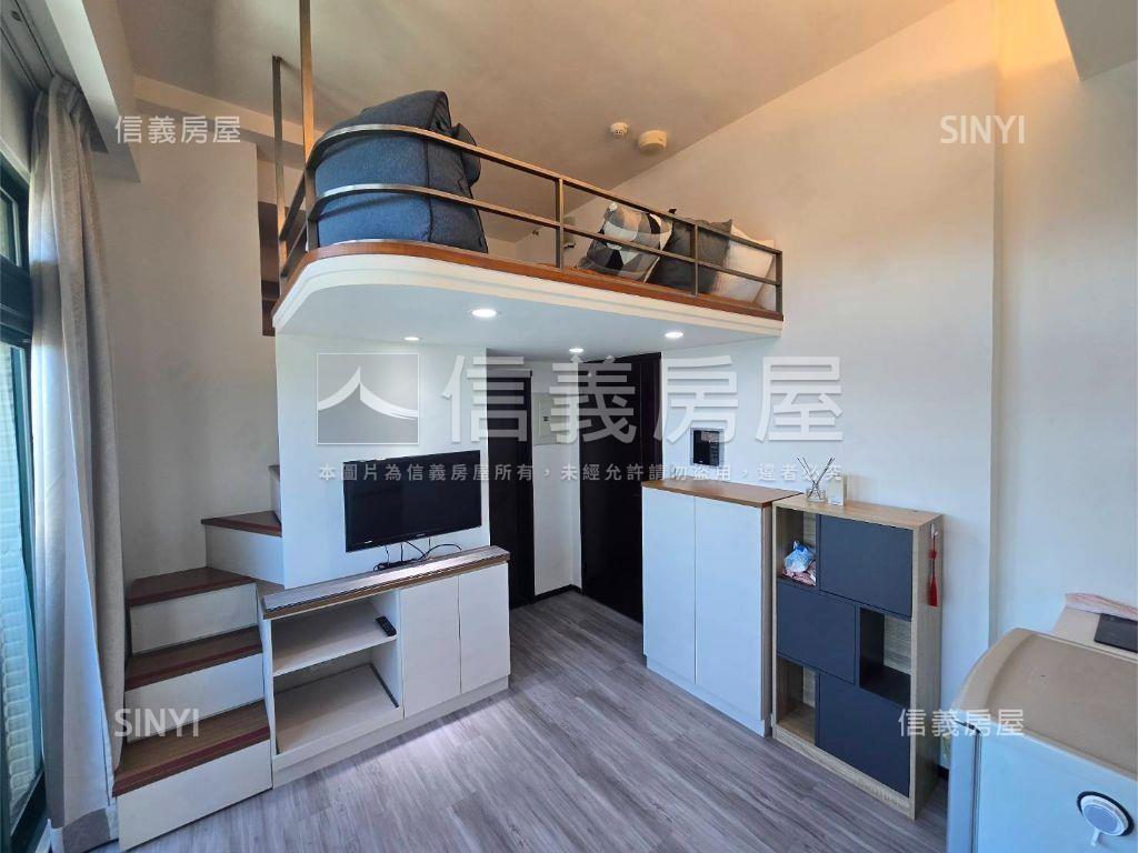 高樓～松江捷運共構帝堡房屋室內格局與周邊環境