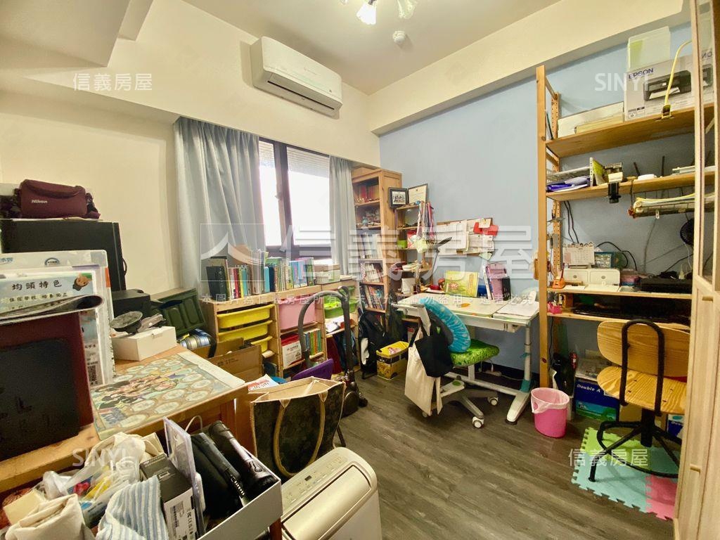 四季水悅三房雙平車房屋室內格局與周邊環境