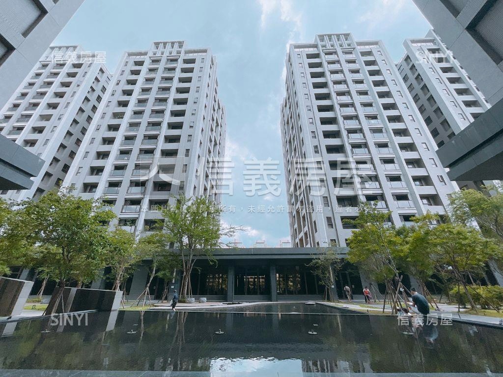 四季水悅三房雙平車房屋室內格局與周邊環境