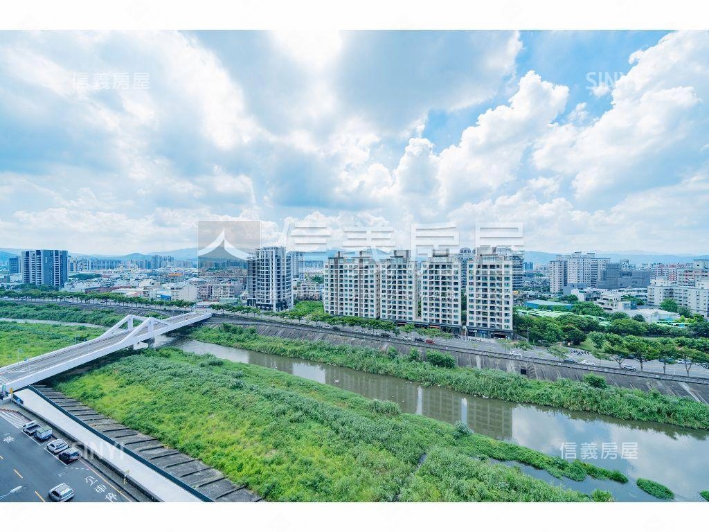 四季水悅三房雙平車房屋室內格局與周邊環境
