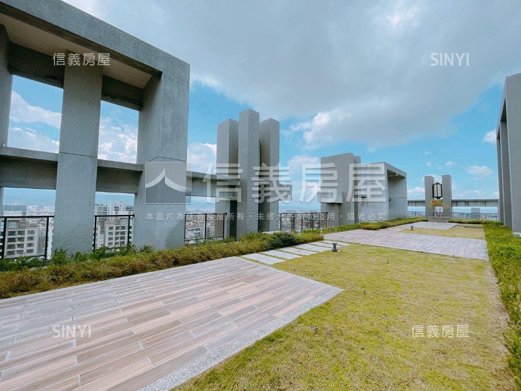 四季水悅三房雙平車房屋室內格局與周邊環境