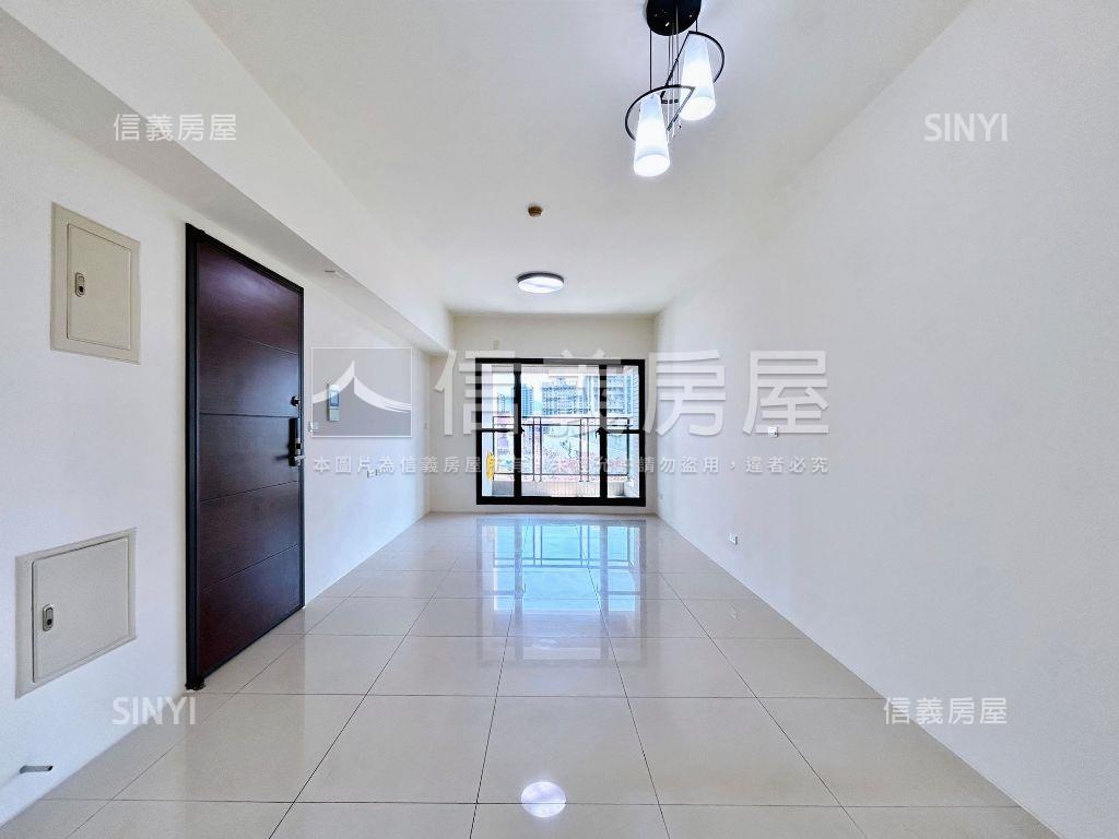 水岸之星☀️大三房房屋室內格局與周邊環境