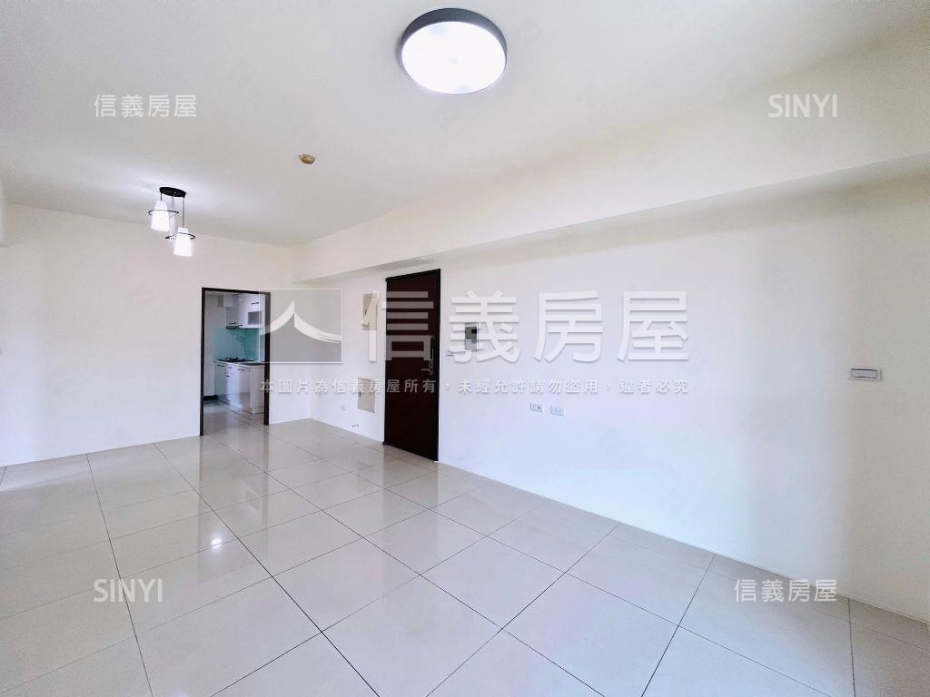 水岸之星☀️大三房房屋室內格局與周邊環境