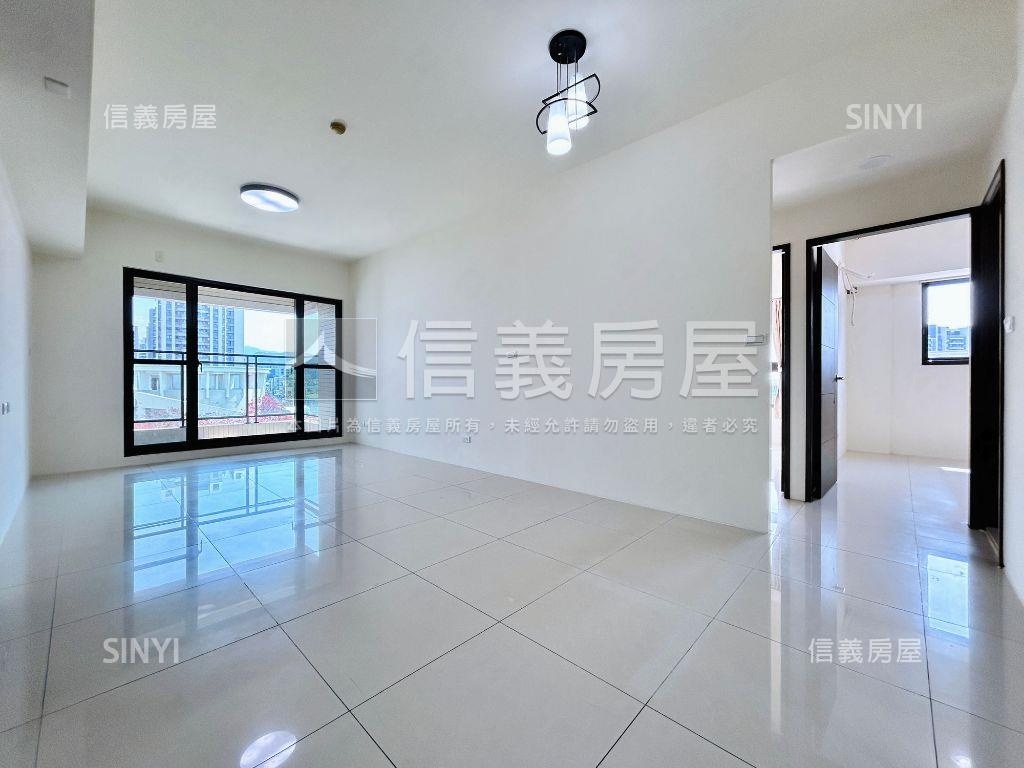 水岸之星☀️大三房房屋室內格局與周邊環境