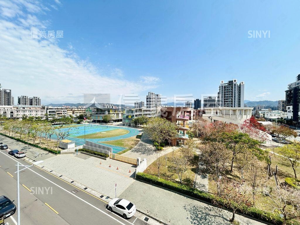水岸之星☀️大三房房屋室內格局與周邊環境