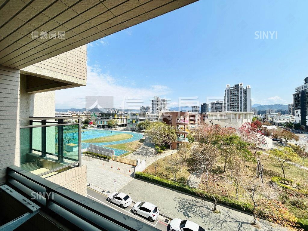 水岸之星☀️大三房房屋室內格局與周邊環境
