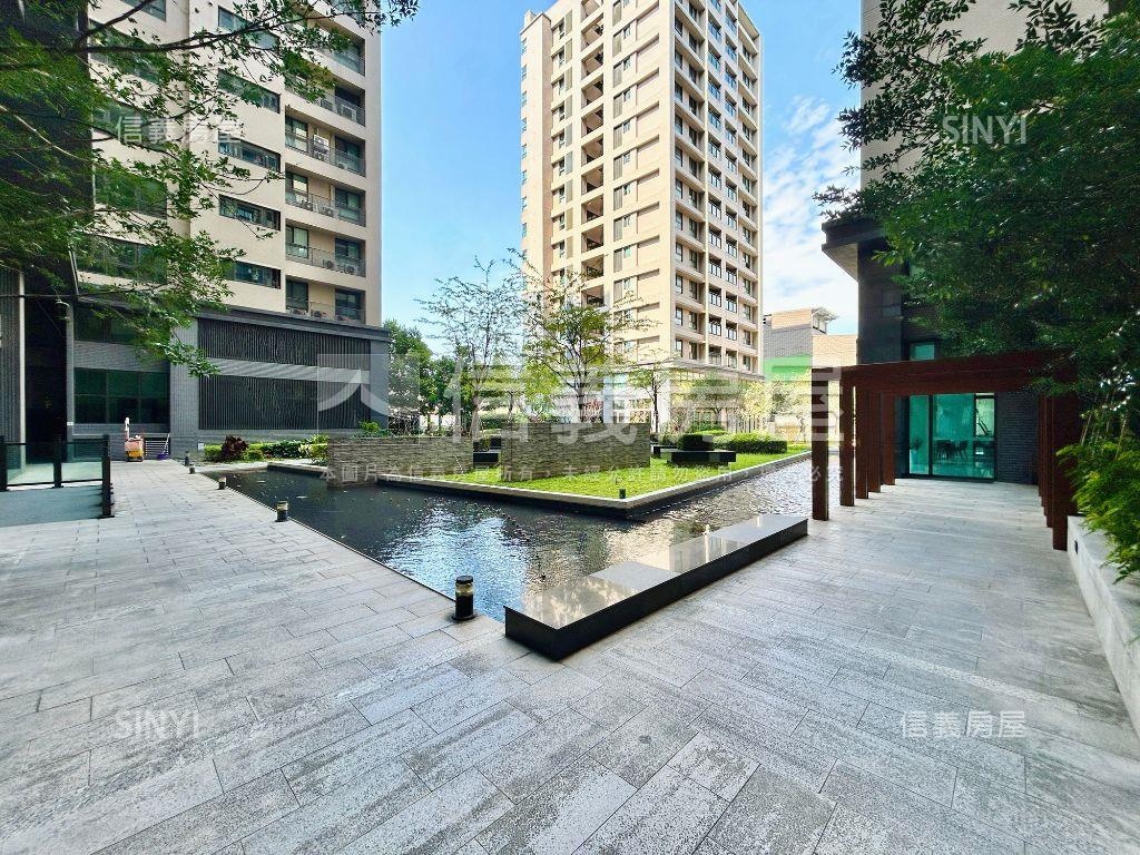 水岸之星☀️大三房房屋室內格局與周邊環境