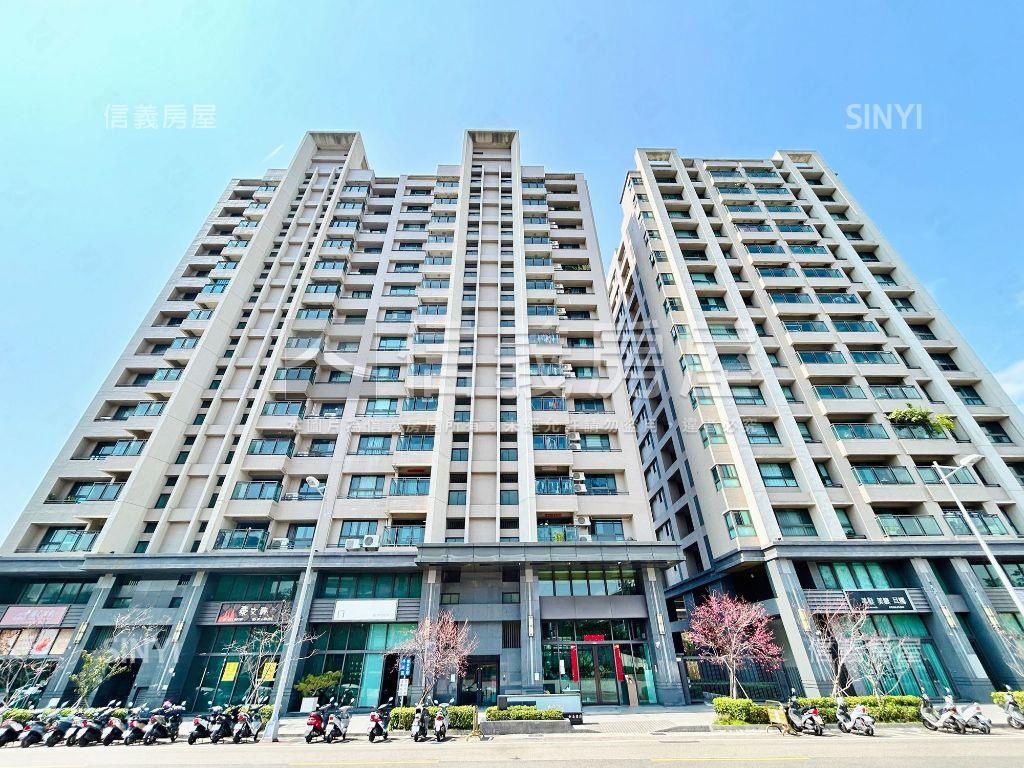 水岸之星☀️大三房房屋室內格局與周邊環境