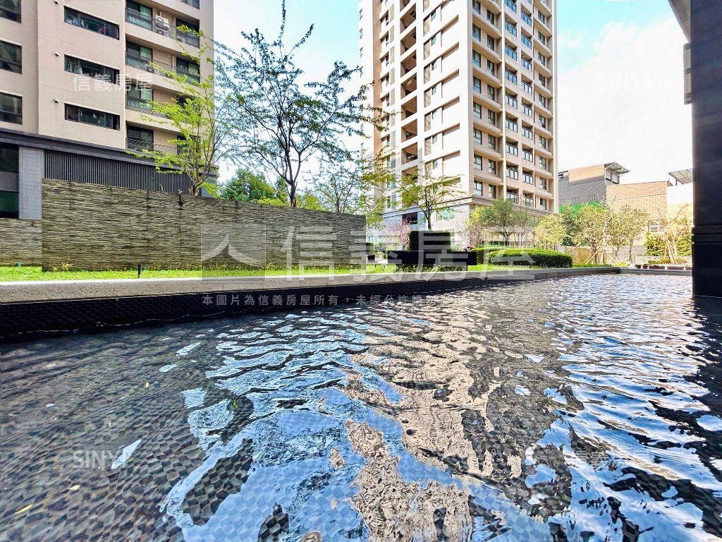 水岸之星☀️大三房房屋室內格局與周邊環境