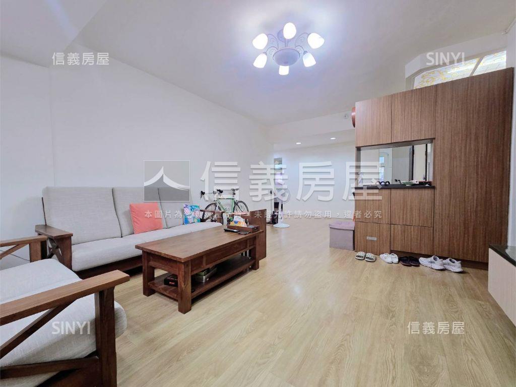 【元首大道靜巷採光美寓】房屋室內格局與周邊環境