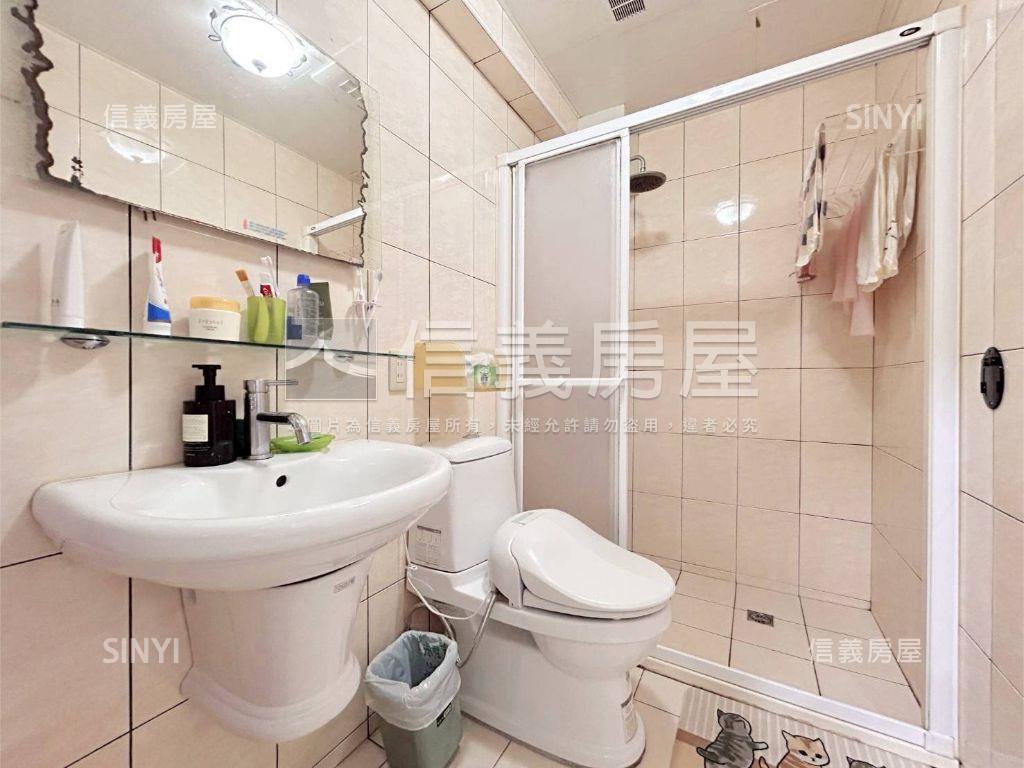 【元首大道靜巷採光美寓】房屋室內格局與周邊環境