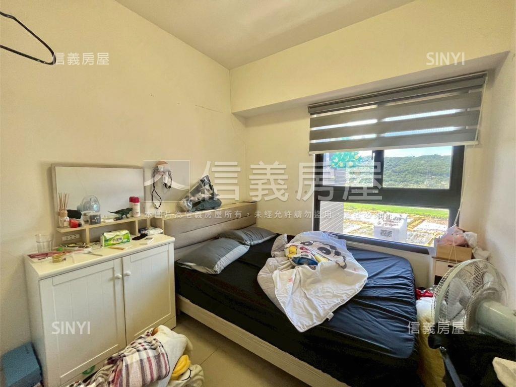 竹北甜心高樓邊間３房房屋室內格局與周邊環境