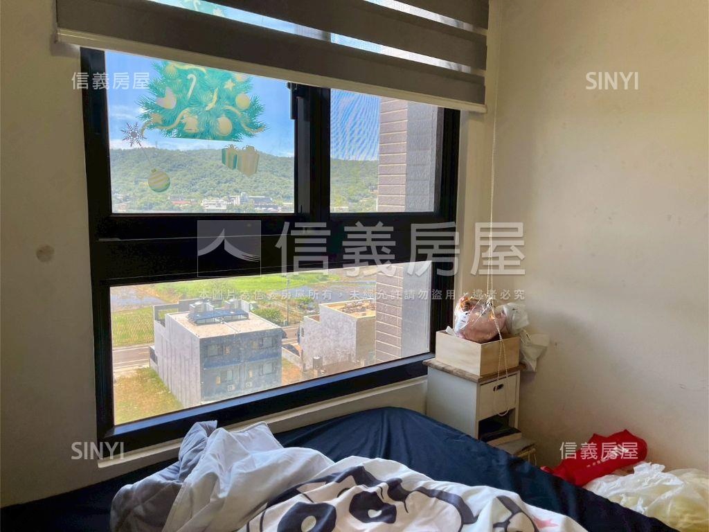 竹北甜心高樓邊間３房房屋室內格局與周邊環境