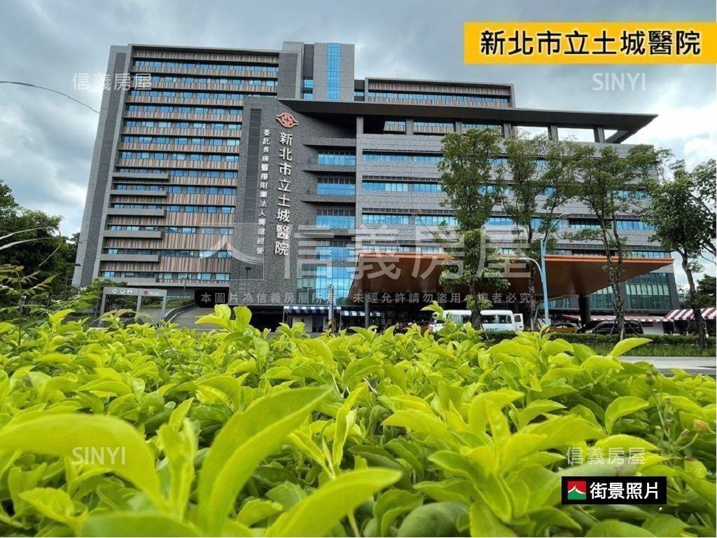 彩玉面公園無遮蔽露臺戶房屋室內格局與周邊環境