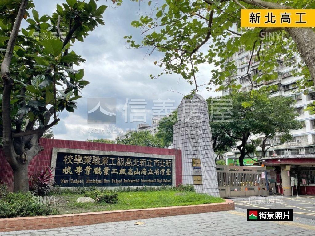 彩玉面公園無遮蔽露臺戶房屋室內格局與周邊環境