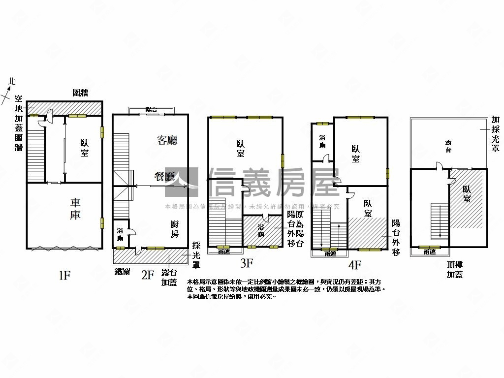 專簽｜東橋邊間花園雙車墅房屋室內格局與周邊環境