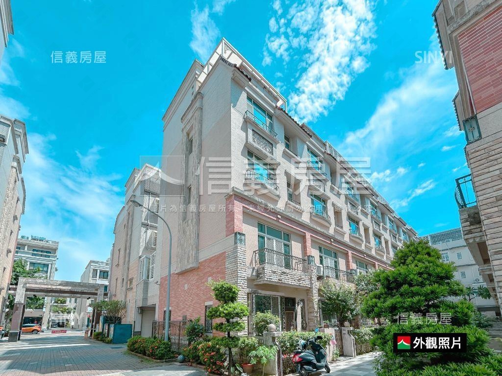 專簽｜東橋邊間花園雙車墅房屋室內格局與周邊環境
