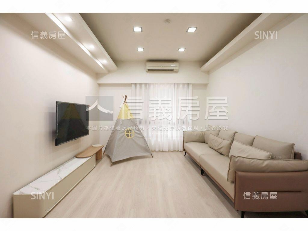 最美外棟香榭三房房屋室內格局與周邊環境