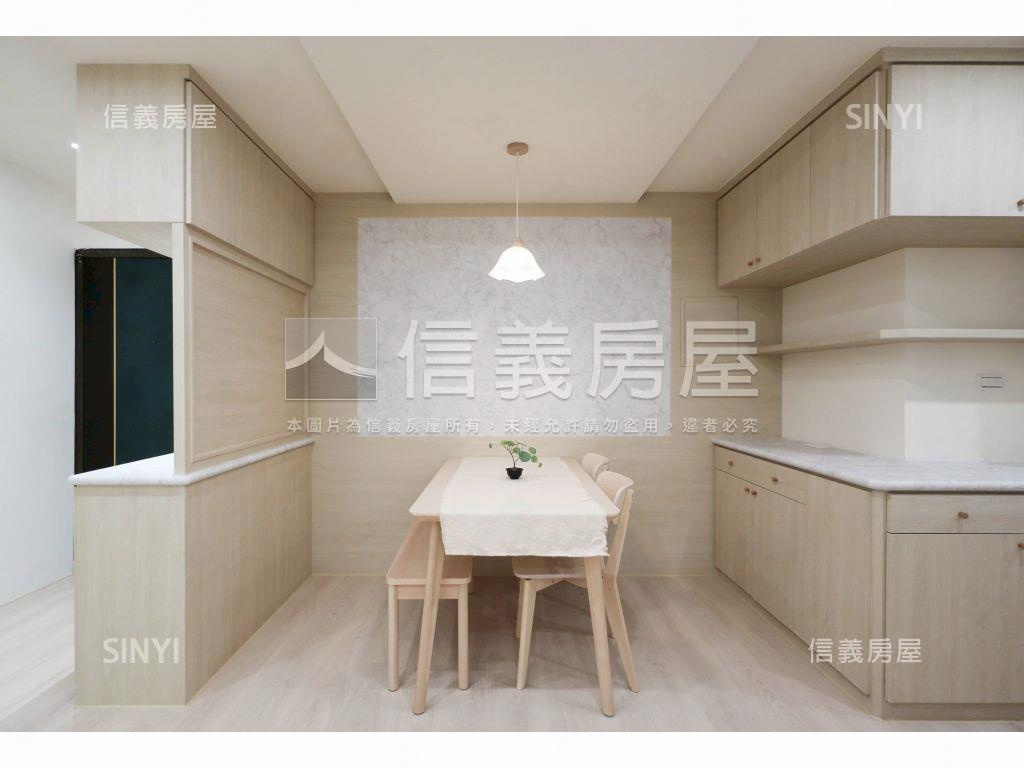 最美外棟香榭三房房屋室內格局與周邊環境