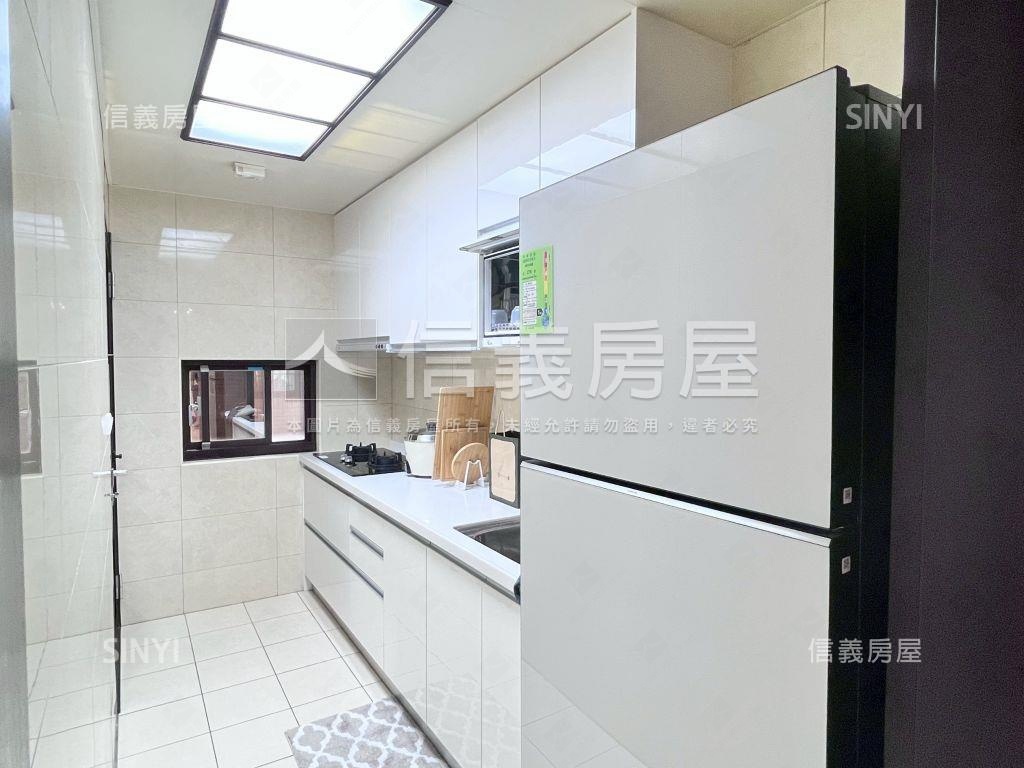 最美外棟香榭三房房屋室內格局與周邊環境
