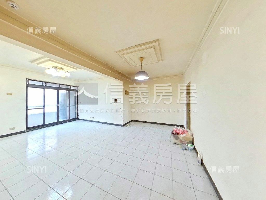 建安街邊間大空間大三房房屋室內格局與周邊環境