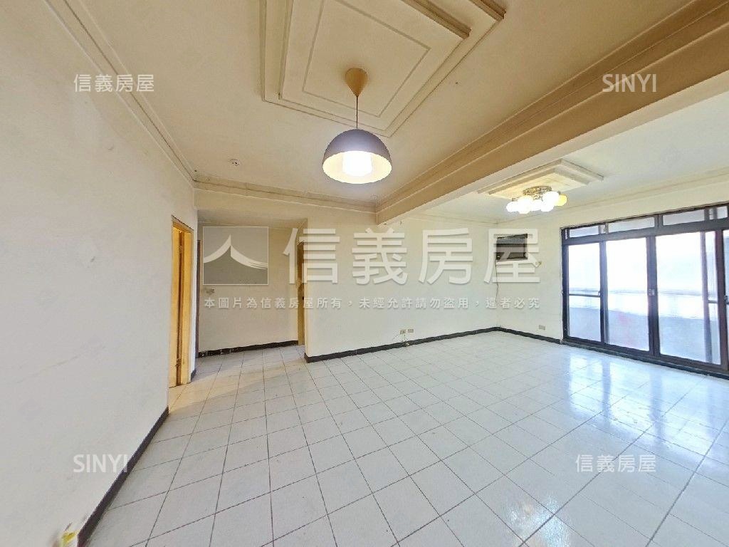 建安街邊間大空間大三房房屋室內格局與周邊環境