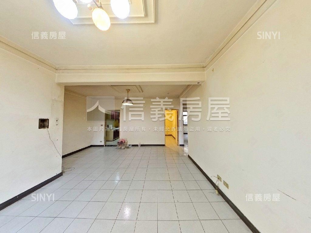 建安街邊間大空間大三房房屋室內格局與周邊環境
