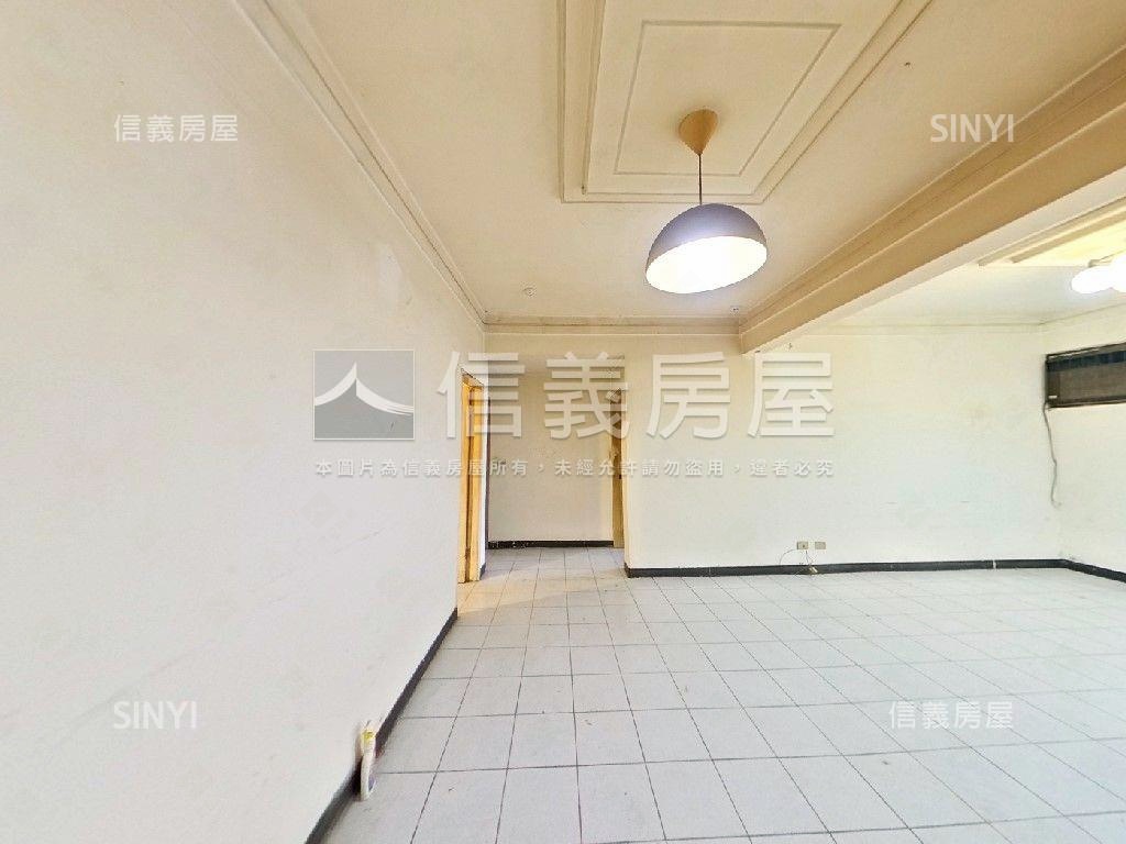 建安街邊間大空間大三房房屋室內格局與周邊環境