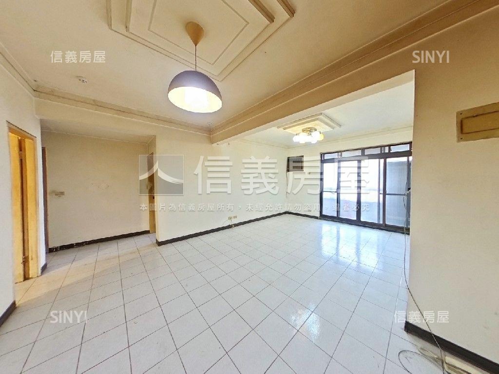 建安街邊間大空間大三房房屋室內格局與周邊環境