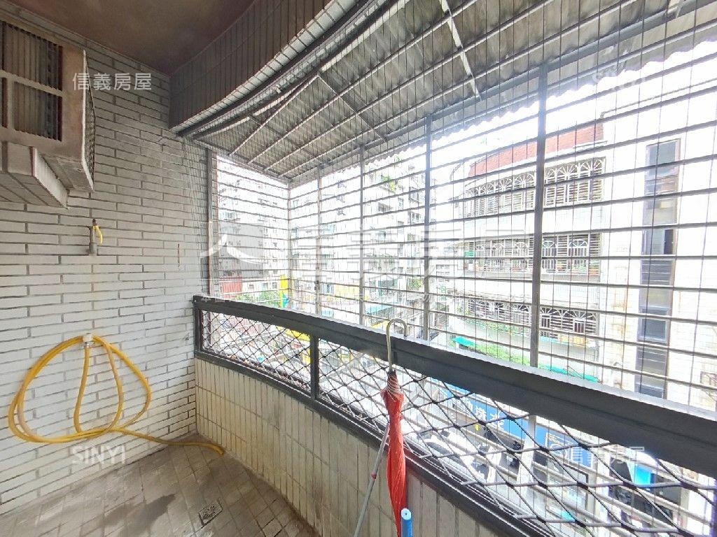建安街邊間大空間大三房房屋室內格局與周邊環境