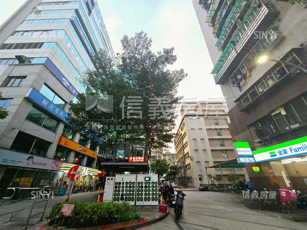 建安街邊間大空間大三房房屋室內格局與周邊環境