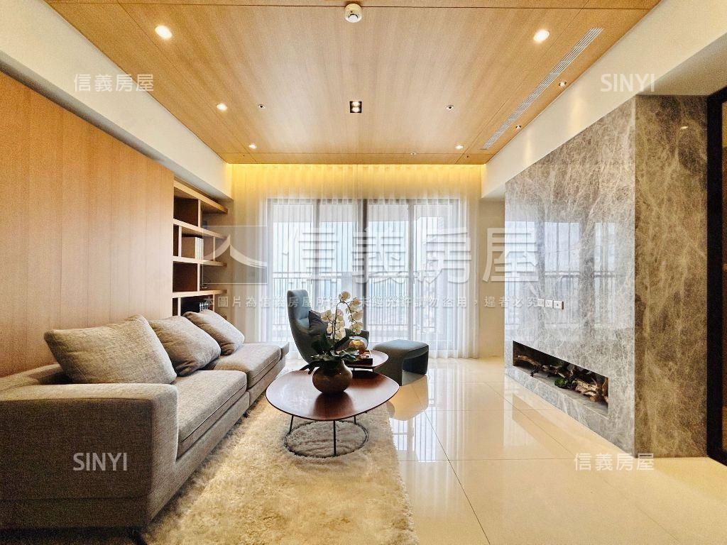 時光織錦朝南精裝戶房屋室內格局與周邊環境