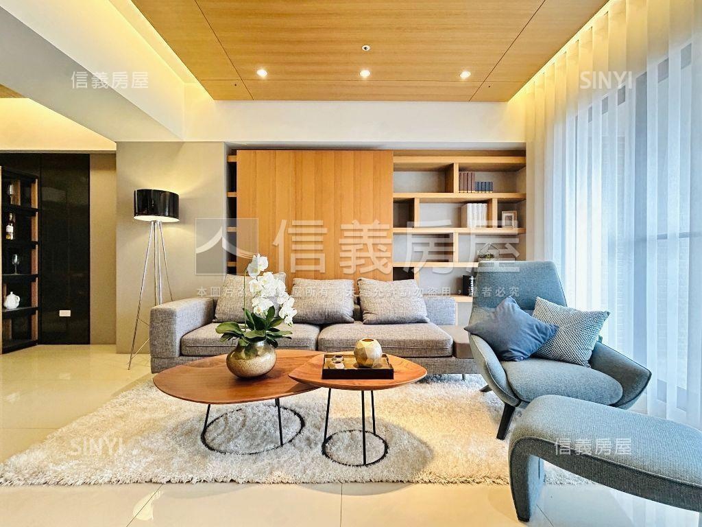 時光織錦朝南精裝戶房屋室內格局與周邊環境