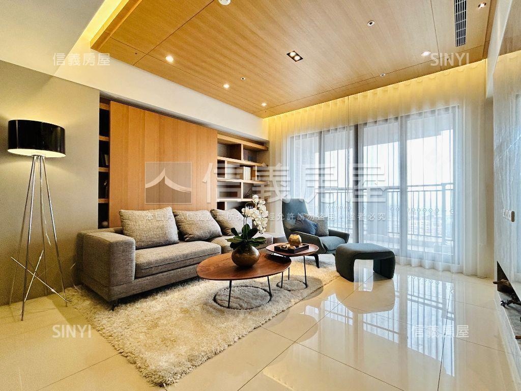 時光織錦朝南精裝戶房屋室內格局與周邊環境