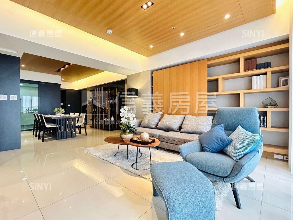 時光織錦朝南精裝戶房屋室內格局與周邊環境