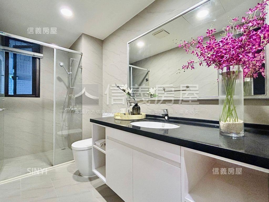 時光織錦朝南精裝戶房屋室內格局與周邊環境