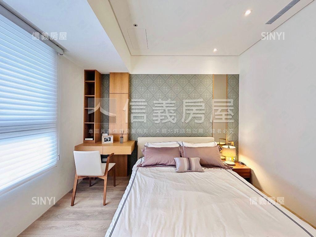 時光織錦朝南精裝戶房屋室內格局與周邊環境