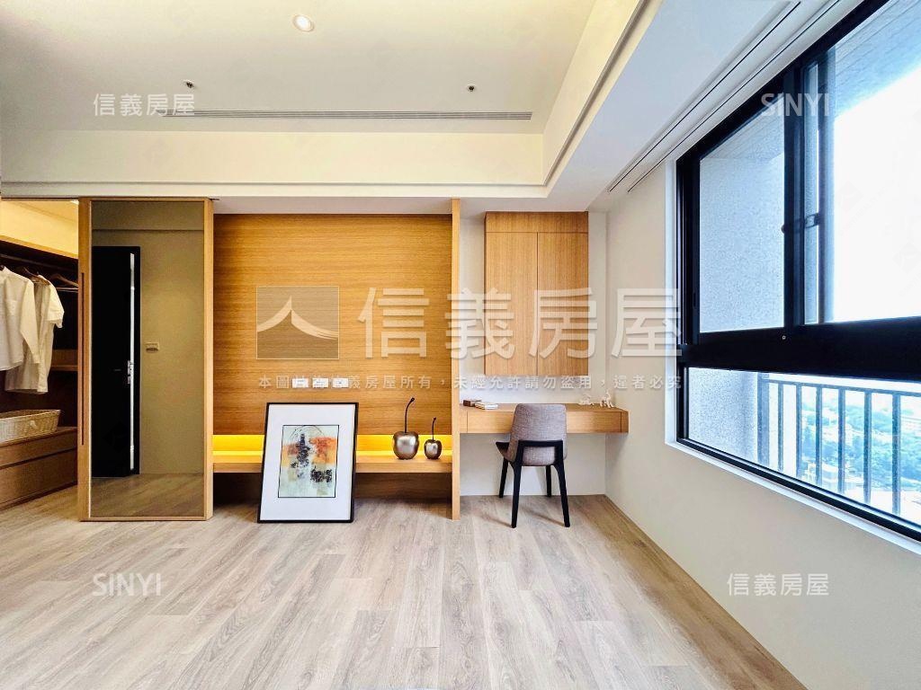 時光織錦朝南精裝戶房屋室內格局與周邊環境