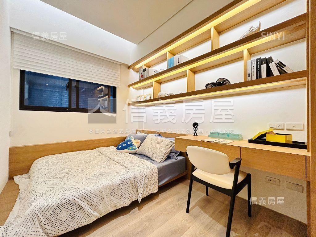 時光織錦朝南精裝戶房屋室內格局與周邊環境