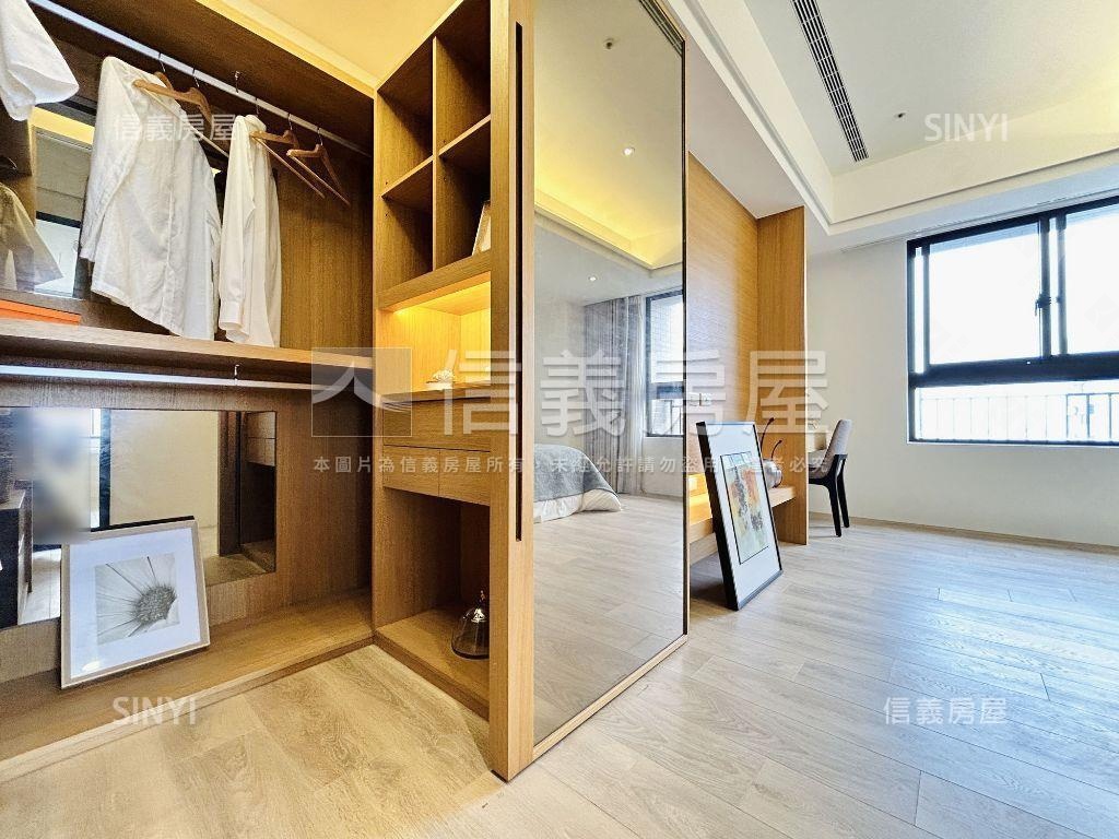 時光織錦朝南精裝戶房屋室內格局與周邊環境