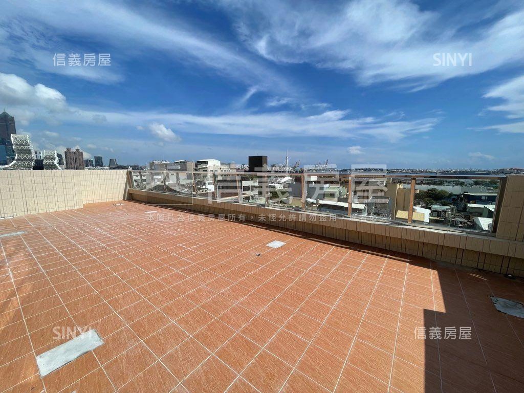 近駁二電梯採光大三房房屋室內格局與周邊環境