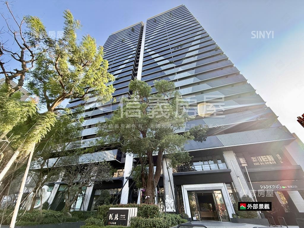 龍騰高樓值得珍藏房屋室內格局與周邊環境