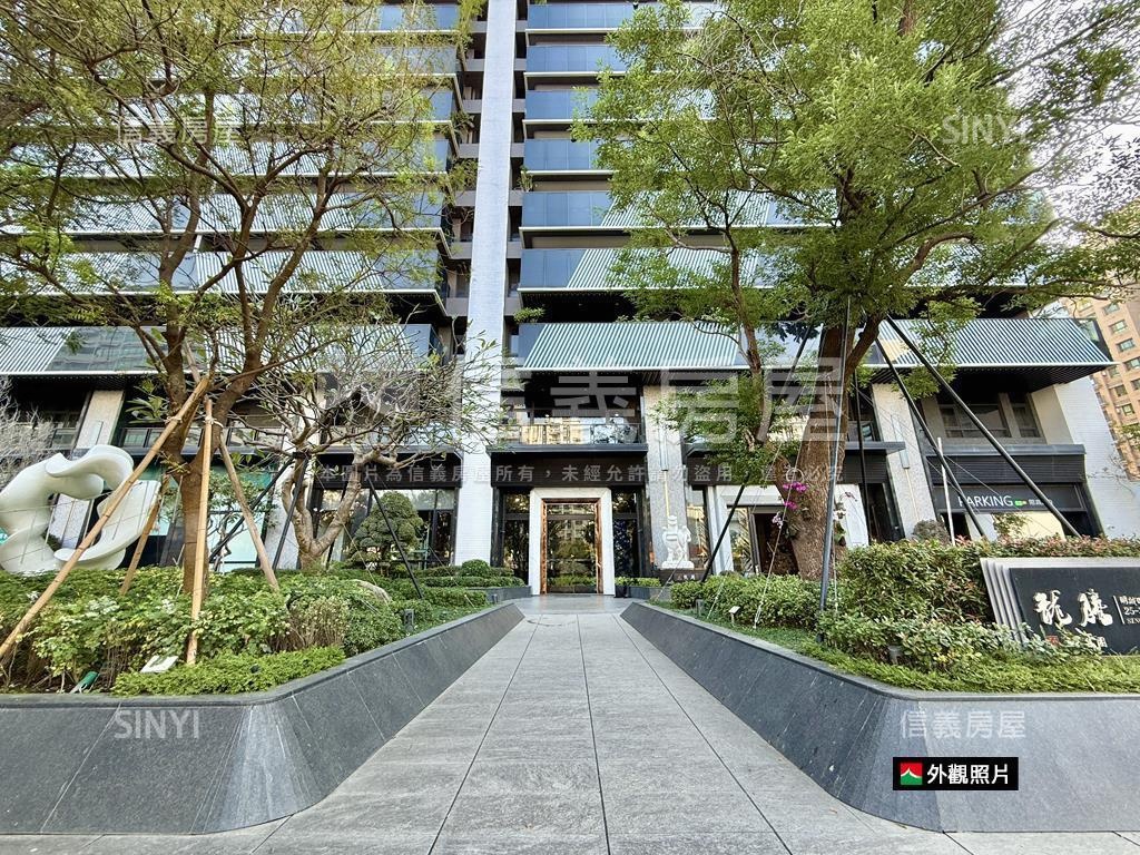 龍騰高樓值得珍藏房屋室內格局與周邊環境