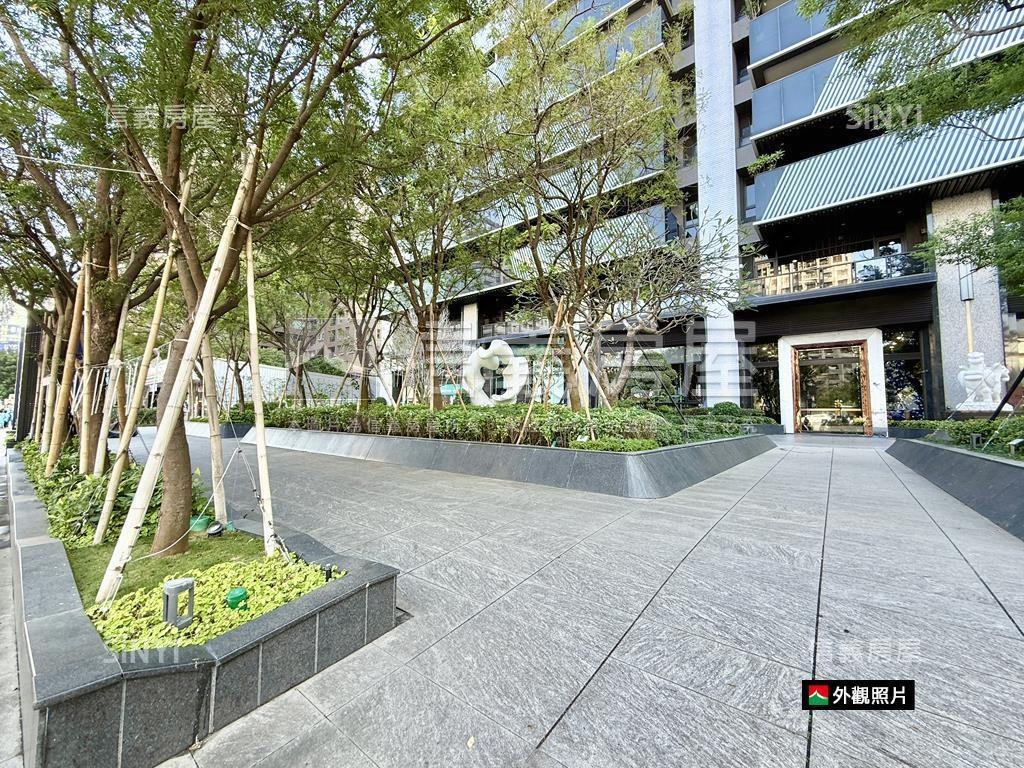 龍騰高樓值得珍藏房屋室內格局與周邊環境