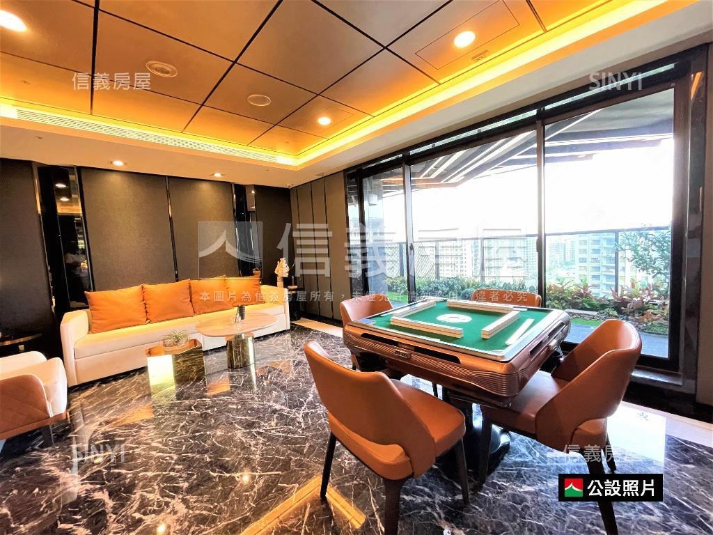 龍騰高樓值得珍藏房屋室內格局與周邊環境