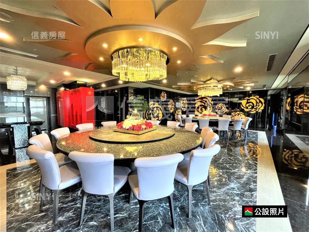 美術館高樓景觀。值得珍藏房屋室內格局與周邊環境